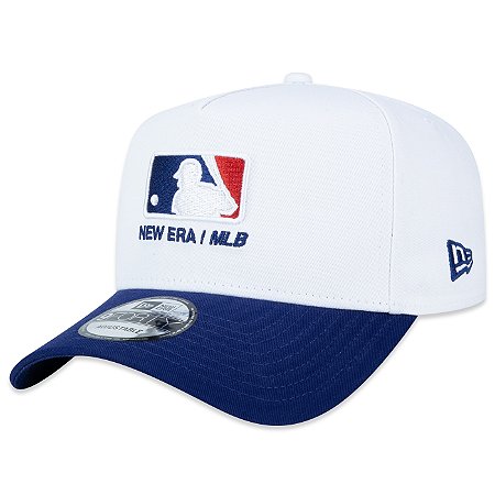 Boné New Era 940 A-Frame MLB Logo Institutional Style