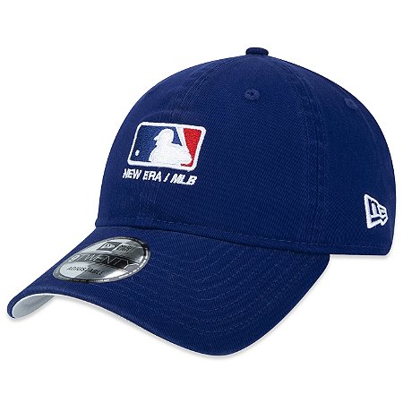 Boné New Era 920 Strapback MLB Logo Institutional Style