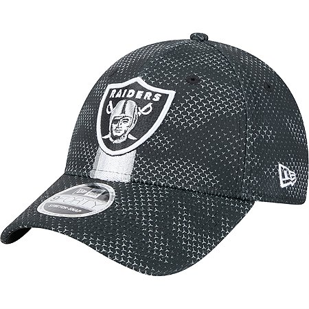 Boné New Era 940 Las Vegas Raiders NFL Sideline 24-25