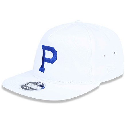 Boné Pittsburgh Pirates Strapback 950 White All MLB - New Era