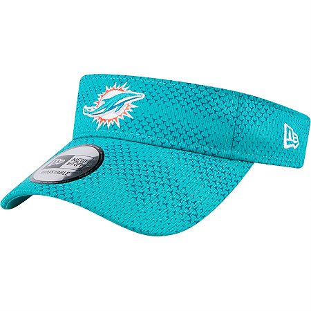 Viseira New Era Miami Dolphins NFL Sideline 24