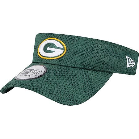 Viseira New Era Green Bay Packers NFL Sideline 24