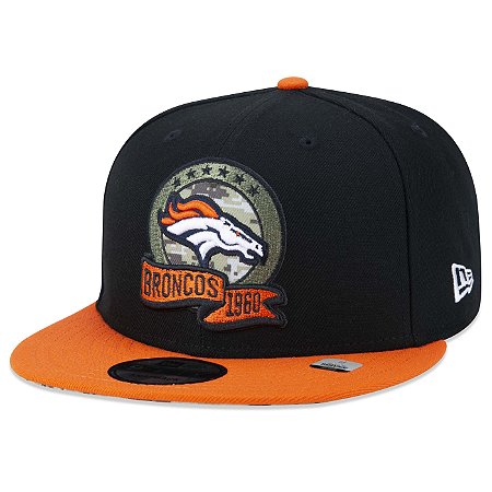 Boné New Era 950 Denver Broncos NFL Salute to Service 22