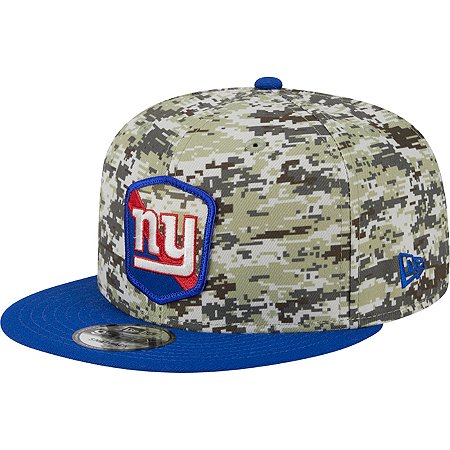 Boné New Era 950 New York Giants NFL Salute to Service 24