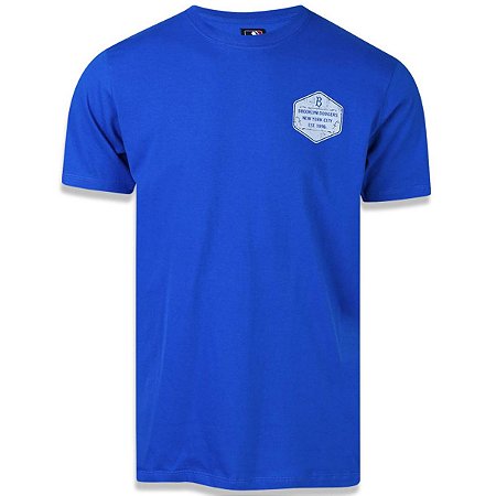 Camiseta Los Angeles Dodgers Core Mini - New Era