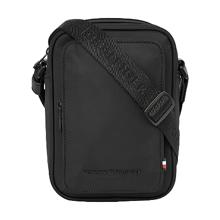 Bolsa Tranversal Tommy Hilfiger Mini Reporter Logo Small