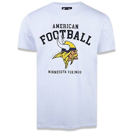 Camiseta Minnesota Vikings Sport Football - New Era