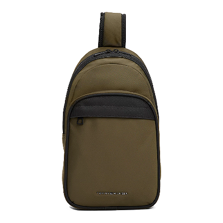 Bolsa Tranversal Tommy Hilfiger Sling Bag Oliva