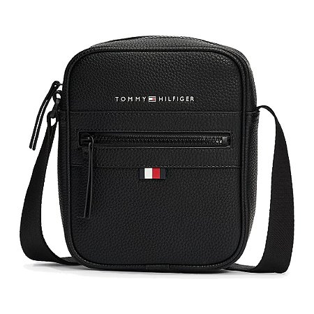 Bolsa Tranversal Tommy Hilfiger Small Reporter Essential