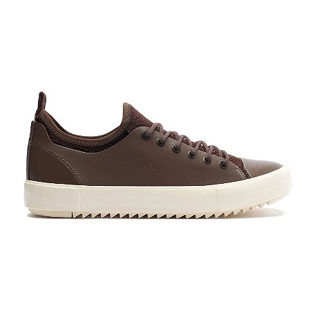 Tenis Masculino Reserva Astral Westen Marrom Escuro