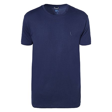 Camiseta Reserva Regular Paris Masculina Azul Marinho