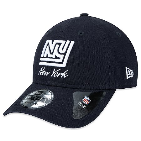 Boné New Era 940 New York Giants NFL Core Desestruturado