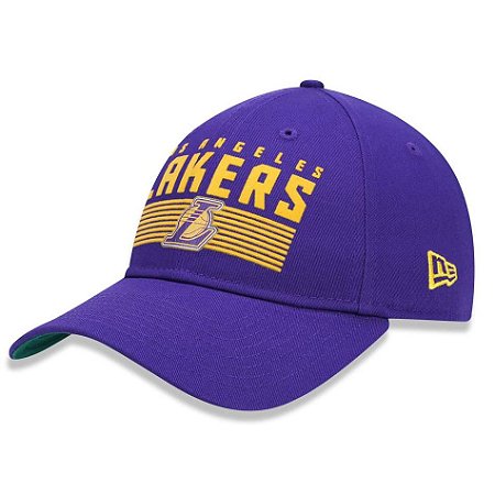 Boné Los Angeles Lakers 920 Sport Lines - New Era