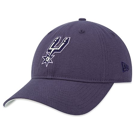 Boné New Era 920 San Antonio Spurs NBA Action Sunset Roxo