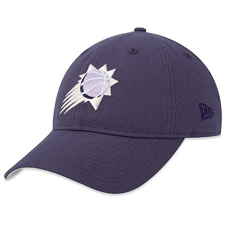 Boné New Era 920 Phoenix Suns NBA Action Sunset Roxo