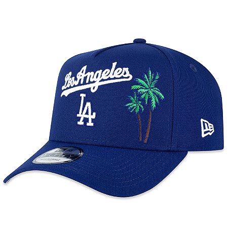 Boné New Era 940 A-Frame Los Angeles Dodgers MLB Fan