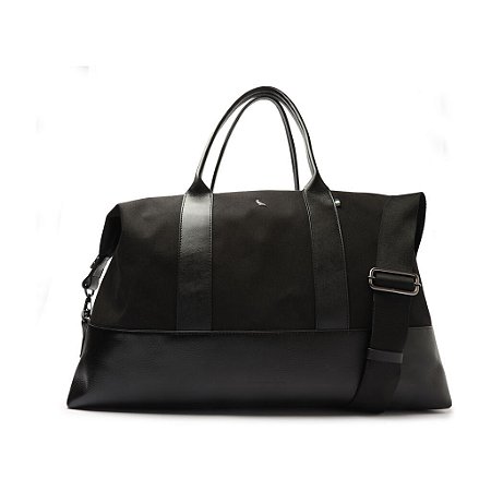 Bolsa de Mão Mala Reserva Weekender Bandeira 27 litros Preta