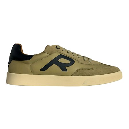 Tenis Masculino Reserva R-Vintage Verde Oliva