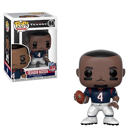 Funko Pop Deshaun Watson 4 Houston Texans