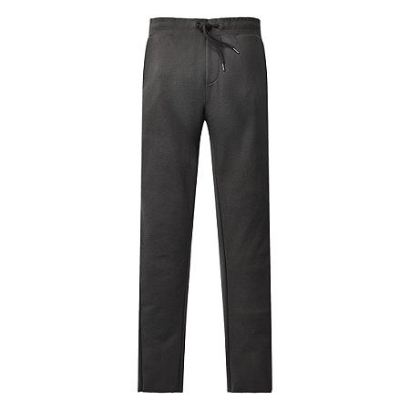 Calça de Moletom Reserva Basico New Masculina Cinza Escuro