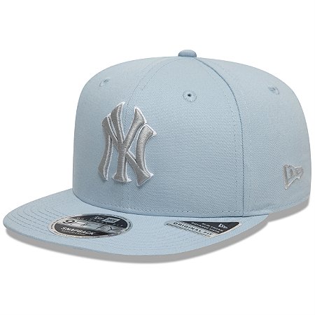 Boné New Era 950 New York Yankees World Series Aba Reta
