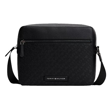 Bolsa Tranversal Tommy Hilfiger Mini Messenger Crossbody Bag