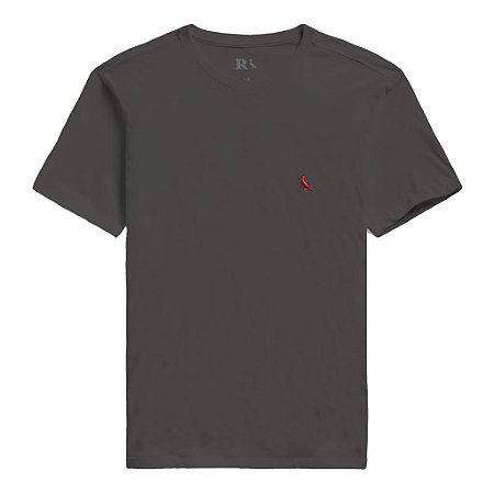 Camiseta Reserva PICAPAU Aldogão Peruano Masculina Cinza