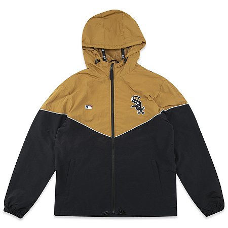 Jaqueta Corta Vento New Era Chicago White Sox Institutional