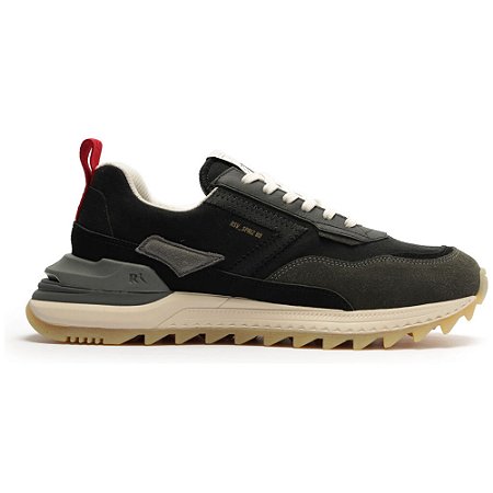 Tenis Masculino Reserva Spriz 80 Preto