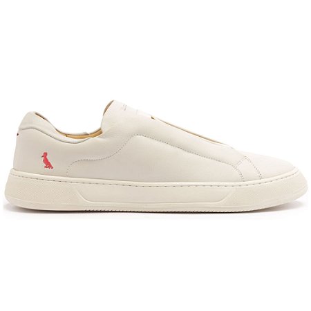 Tenis Masculino Reserva Croma Red Bird Off White