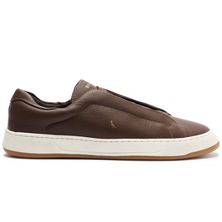 Tenis Masculino Reserva Croma Marrom