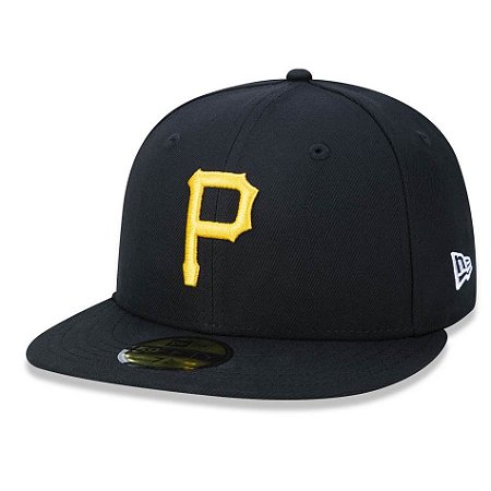 Boné Pittsburgh Pirates 5950 Program Black - New Era