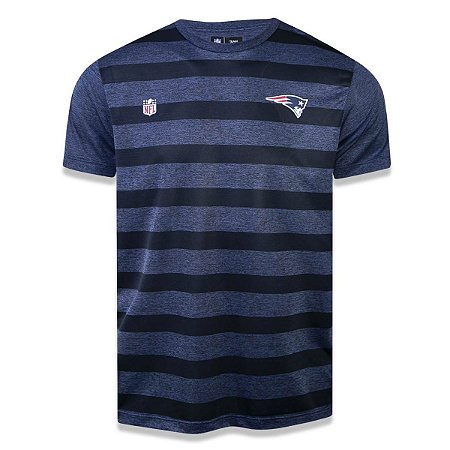 Camiseta New England Patriots Sport Add - New Era