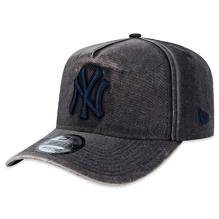Boné New Era 940 A-Frame New York Yankees Core Aba Curva