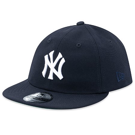Boné New Era 1920 New York Yankees Fanpage Azul Marinho
