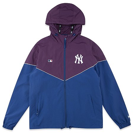 Jaqueta Corta Vento New Era New York Yankees Institutional