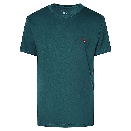 Camiseta Reserva Kit Dia dos Namorados Masculina Verde