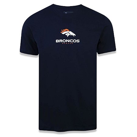 Camiseta Denver Broncos Versatile Signature - New Era