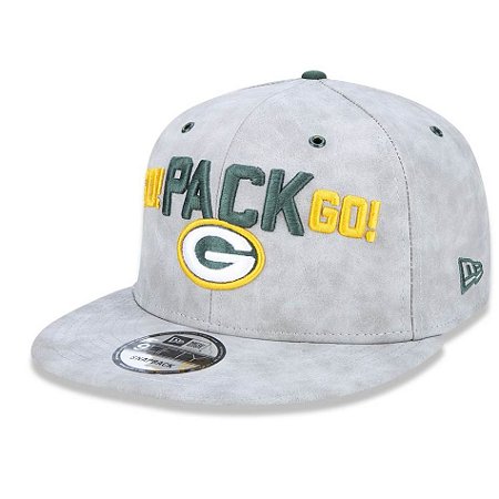 Boné Green Bay Packers 950 Spotlight DRAFT 2018 - New Era