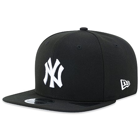 Boné New Era 950 New York Yankees Originators Preto