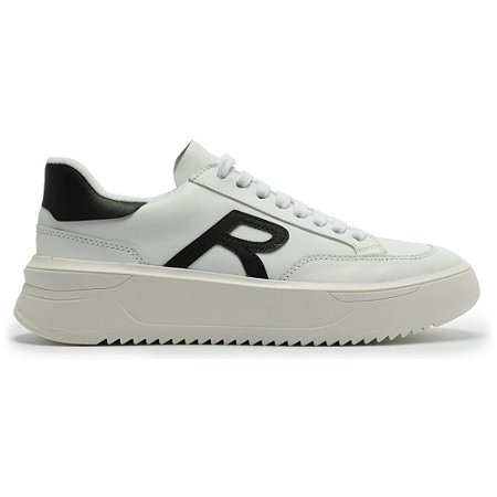 Tenis Feminino Reserva Type R Bold Branco Preto