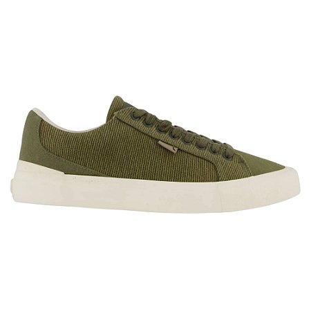 Tenis Masculino Reserva Cali Comfy Verde