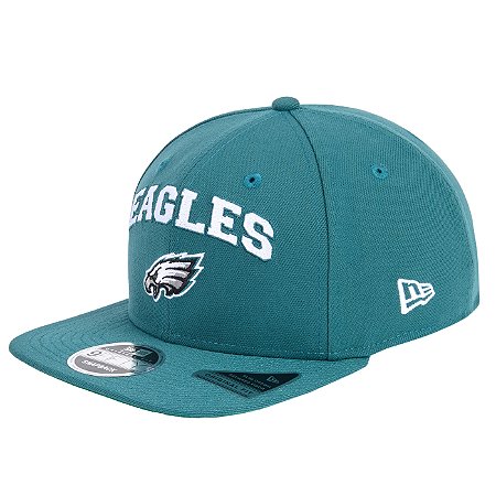 Boné New Era 950 9FIFTY Original Fit Philadelphia Eagles NFL