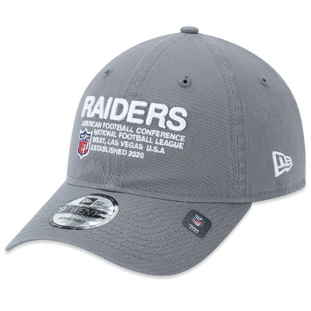 Boné New Era 920 NFL Las Vegas Raiders Institutional Style