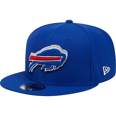 Boné New Era 950 CW Buffalo Bills NFL DRAFT 24 Especial Azul