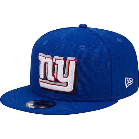 Boné New Era 950 New York Giants NFL DRAFT 24 Especial Azul