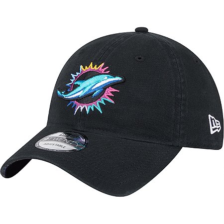 Boné New Era 920 Miami Dolphins NFL Crucial Catch 24