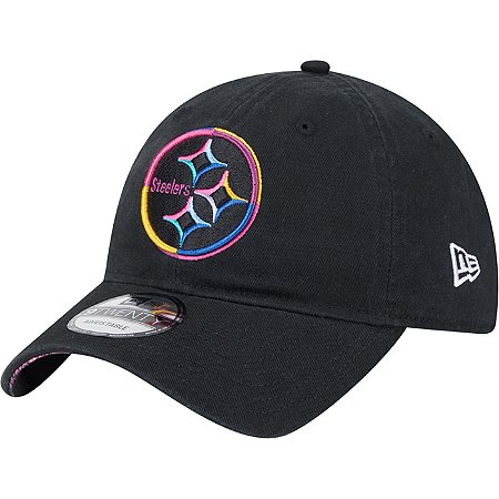 Boné New Era 920 Pittsburgh Steelers NFL Crucial Catch 24