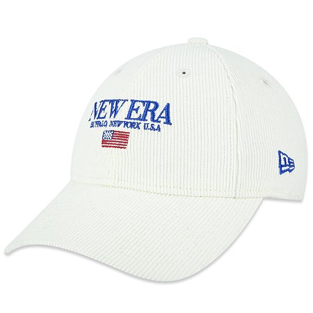 Boné New Era 920 ST Sport Vintage Feminino Off White