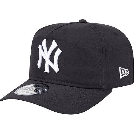 Boné New Era 940 New York Yankees MLB Everyday Nylon Preto